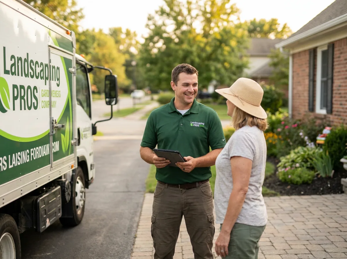 Landscaping Ottumwa, IA FAQs